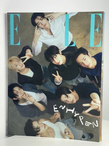 Журнал ELLE Korea ENHYPEN
