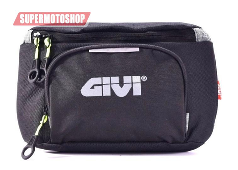 Сумка на пояс GIVI, черный
