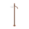 Boheme 120-CB.3 Смеситель STICK напольный для умыв. COPPER BRUSHED LINEA