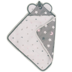 DeCuevas Деревянный игровой центр  с аксессуарами для куклы серии Скай (54824)