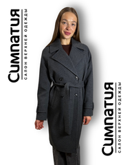 Пальто демисезон