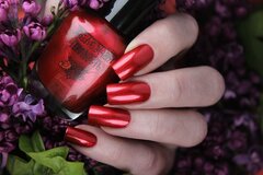 Железная твёрдость Лак Цвет+Лечение 418/  291