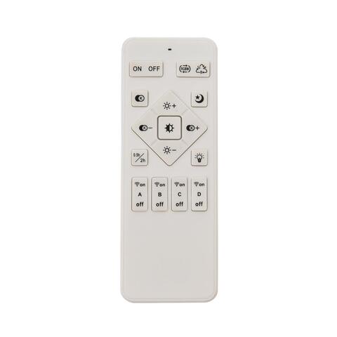 Потолочная светодиодная люстра Lumion ALIS SMART 8380/45CL