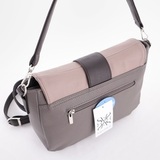 Сумка Саломея 460 мульти бельгийский шоколад