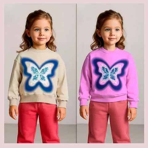 Лонгслив хлопок д (5-8) 251030-TR1018