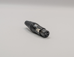 SoundParts XLR-F102 (BLACK)
