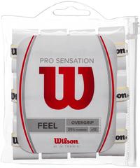 Овергрипы Wilson Pro Overgrip Sensation (12 шт.)