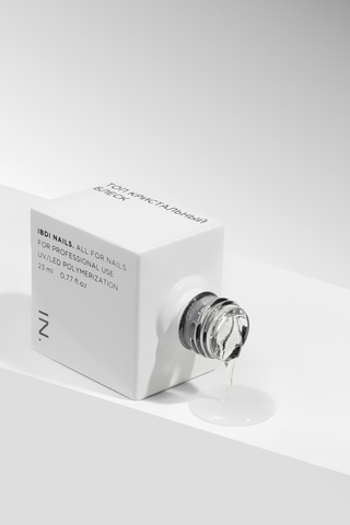 Топ IBDI NAILS Кристальный блеск без липкого слоя 23 мл