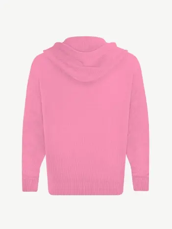 Толстовка на замке из шелка