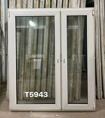 Окно Пластиковое Б/У 153(в) х 128(ш)