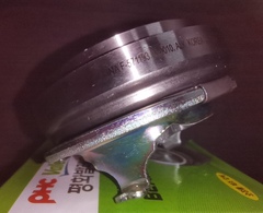 ПОДШИПНИК ВЫЖИМНОЙ SOLARIS, RIO III PHC VALEO 4142132000/PRB-200/43669 МЕТАЛЛ (зелёная уп, Корея)