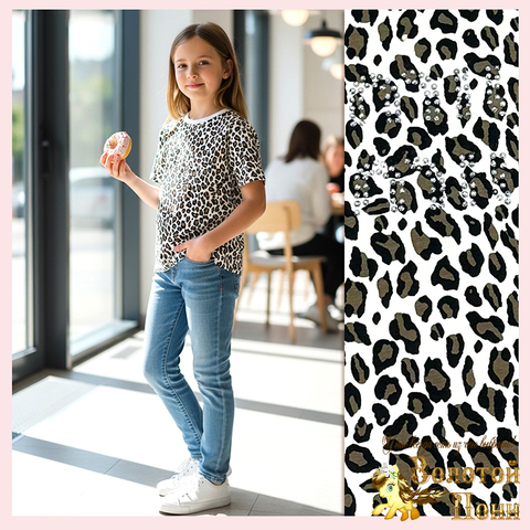 Футболка хлопок д (8-12) 251204-W2064