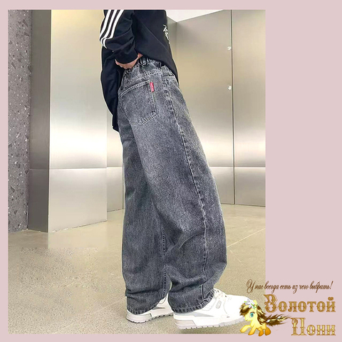 Джинсы мальчику (2-7) 251205-M79969С