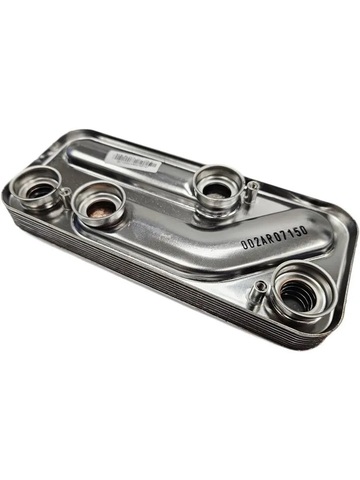 Теплообменник ГВС (10пл.) для NAVIEN Deluxe E/C 13K-24К (арт. 30013792A)