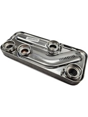 Теплообменник ГВС (10пл.) для NAVIEN Deluxe E/C 13K-24К (арт. 30013792A)