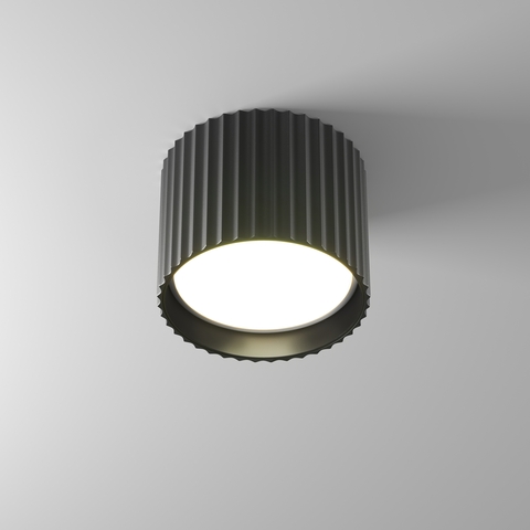 Накладной светильник Maytoni Calipso C106CL-GX53-B