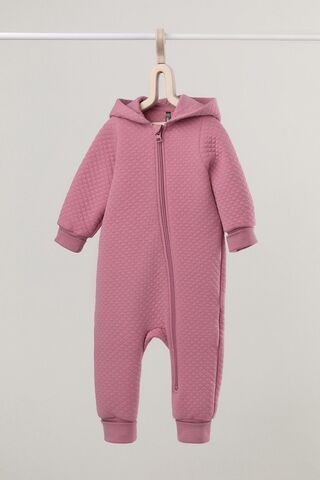 комбинезон  для девочки  К 6490/пепельная роза