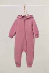 комбинезон  для девочки  К 6490/пепельная роза