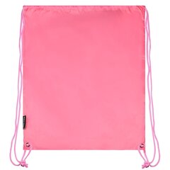 
          Мешок для сменной обуви 1 отделение Проф-Пресс, 340х450 мм, двойной шнурок, "Розовый"