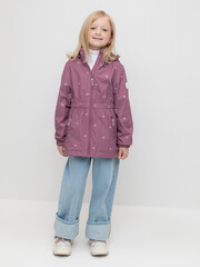 куртка  для девочки  ВК 32123/н/6 УЗГ