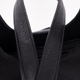 Сумка Саломея 507 итальянский черный