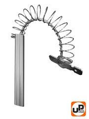 Щетка графитовая UNITED PARTS для стиральных машин 5х12,5х36мм универсальная (Electrolux, Bosch, Siemens, Ariston, Indesit, Zanussi, Ardo) (90-1378)