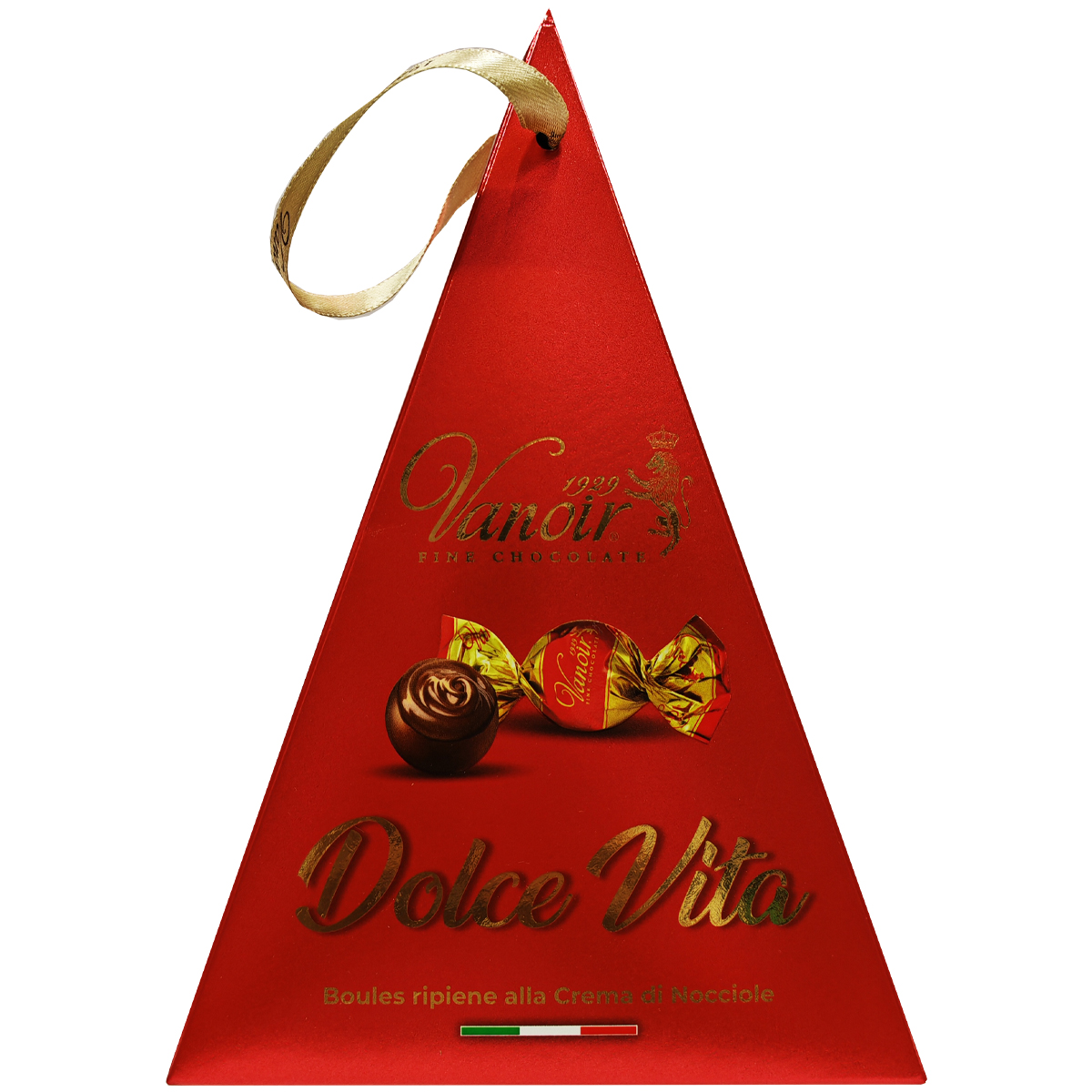 Конфеты шоколадные ПИРАМИДКА DOLCE VITA VANOIR 205 г