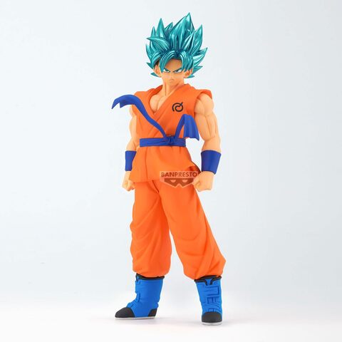 Фигурка Banpresto Dragon Ball Blood Of Saiyans: Goku