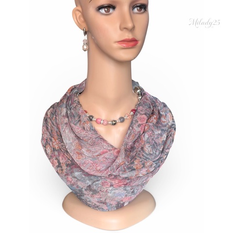 Платок Агата 002302_76_02