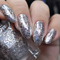 Неделя длинная серебряный кот ест (LE)