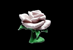 Силиконовый молд Роза большая - 2