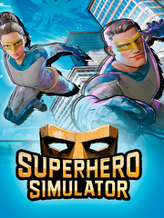 Superhero Simulator (для ПК, цифровой код доступа)