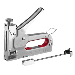 MIRAX  X-53, тип 53 (A/10/JT21) 23GA (4 - 14 мм), стальной степлер (3144)