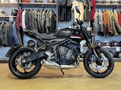 Triumph Trident 660, 2021