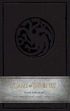HARPERCOLLINS: Game of Thrones. House Targaryen. Ruled Journal with Pocket (Книга)