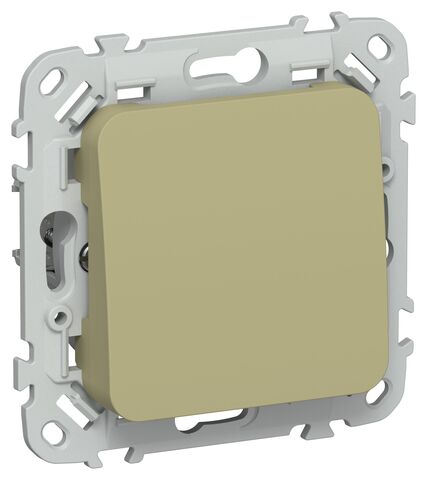 FLITE Подсветка встраиваемая 4000К ПЛ20-ФлО ол. IEK