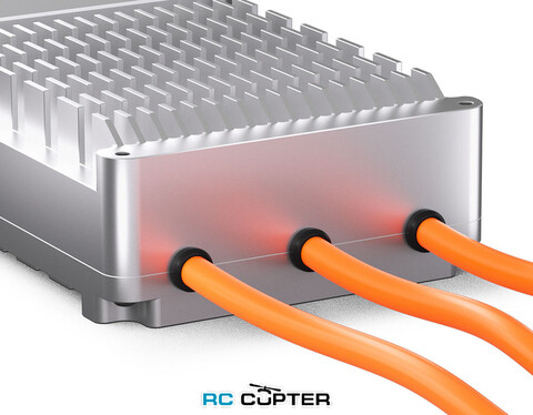 ESC регулятор мотора T-Motor V200A 12-24S PWM/CAN