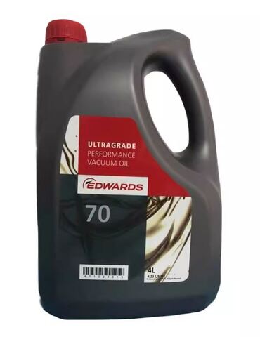 Edwards UltraGrade 70 - масло для вакуумных насосов - 4 л