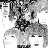 BEATLES, THE: Revolver (Виниловая пластинка)