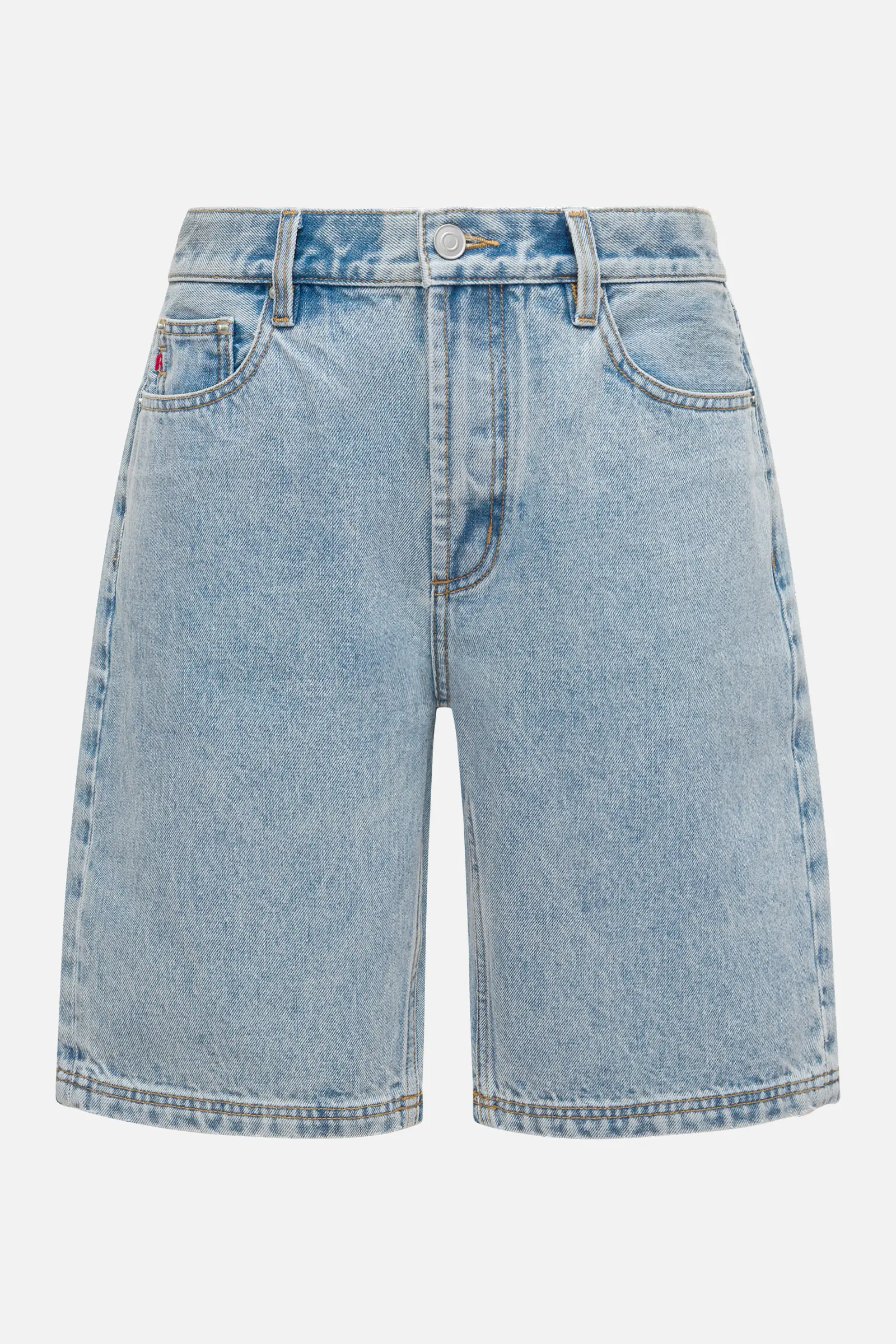 Джинсовые шорты