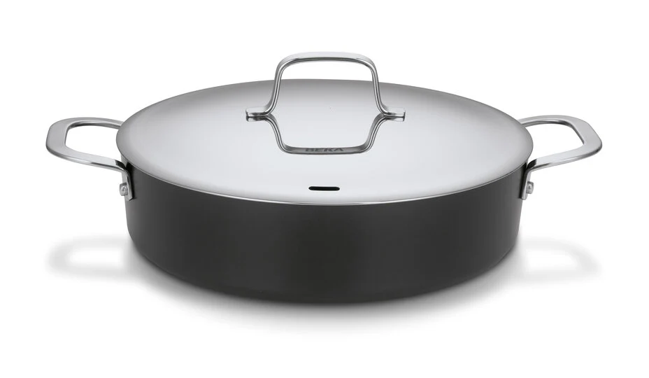 Сотейник с крышкой MAESTRO 3,7л (28см), арт. 102704 - фото 2