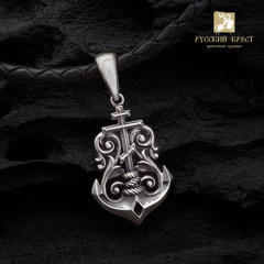 Крест-якорь Петербургский