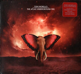 MORELLO, TOM: The Atlas Underground Fire (Компакт-диск)