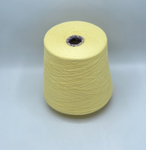 Olimpias,Cotton combed, 2540м. 100%Хлопок, Банановый(884), 39225