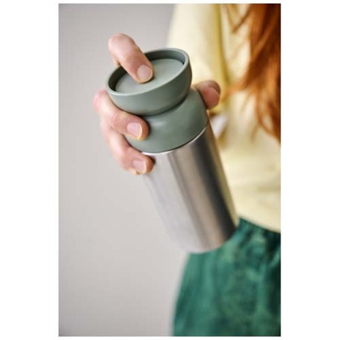 Mepal Ellipse герметичная кружка для кофе из нержавеющей стали объемом 350 мл