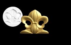 Силиконовый молд 