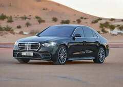 Mercedes-Benz S580