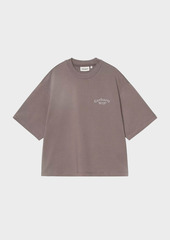 Футболка CARHARTT WIP S/S Modality T-Shirt