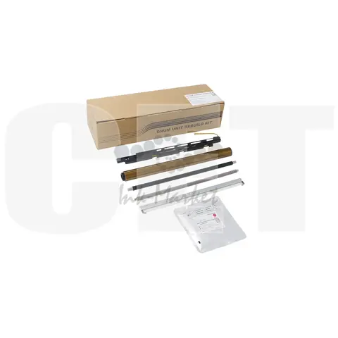 Комплект восстановления имидж-юнита IU-217M-Kit для KONICA MINOLTA Bizhub C227i/C257i/C287i (CET) Magenta, 90000 стр., CET501038