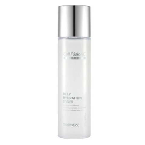 Cell Fusion C Тоник для глубокого увлажнения с коллагеном 180 мл | Deep Hydration Toner